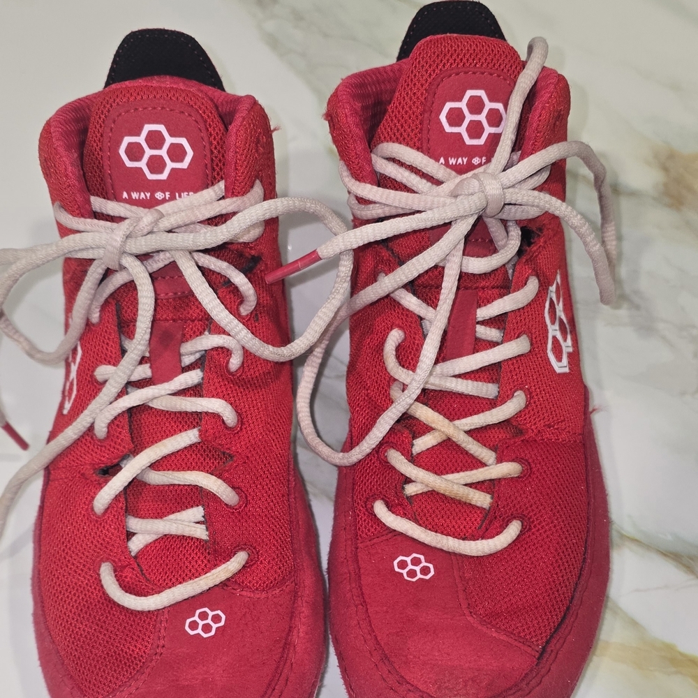 Rudis Wrestling Shoes